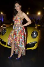 Sofia Hayat at Delna Poonawala fashion show for Amateur Riders Club Porsche polo cup in Mumbai on 23rd March 2013 (18).JPG